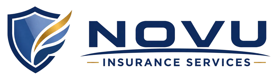 Novu Insurance Agency logo