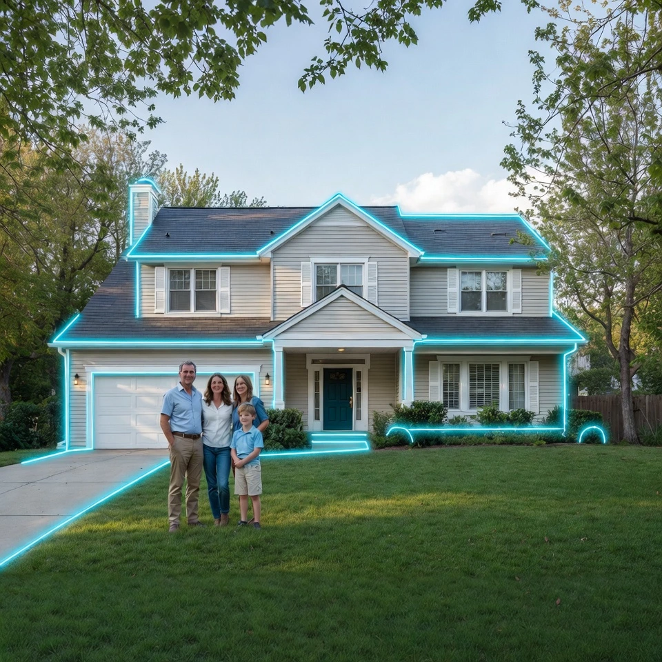 Home insurance coverage
